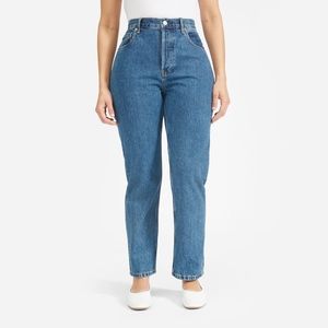 Everlane the 90’s Cheeky Jean